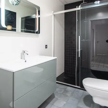 Apartament Atico Las Gaviotas Kadyks