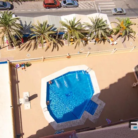 Appartamento ático Las Gaviotas Roquetas de Mar